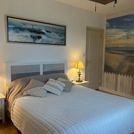 Bed and Breakfast La Bretonniere Dragey Exterior foto