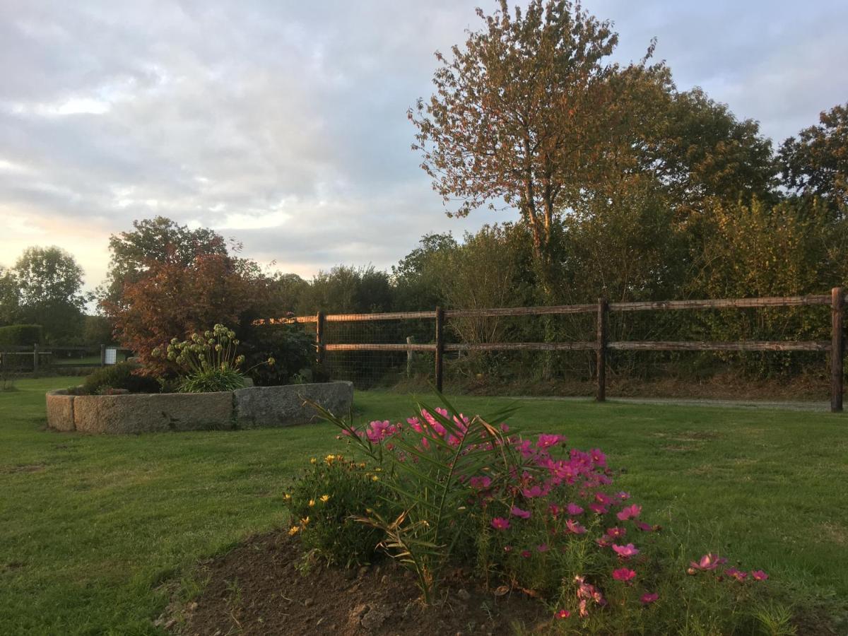 Bed and Breakfast La Bretonniere Dragey Exterior foto
