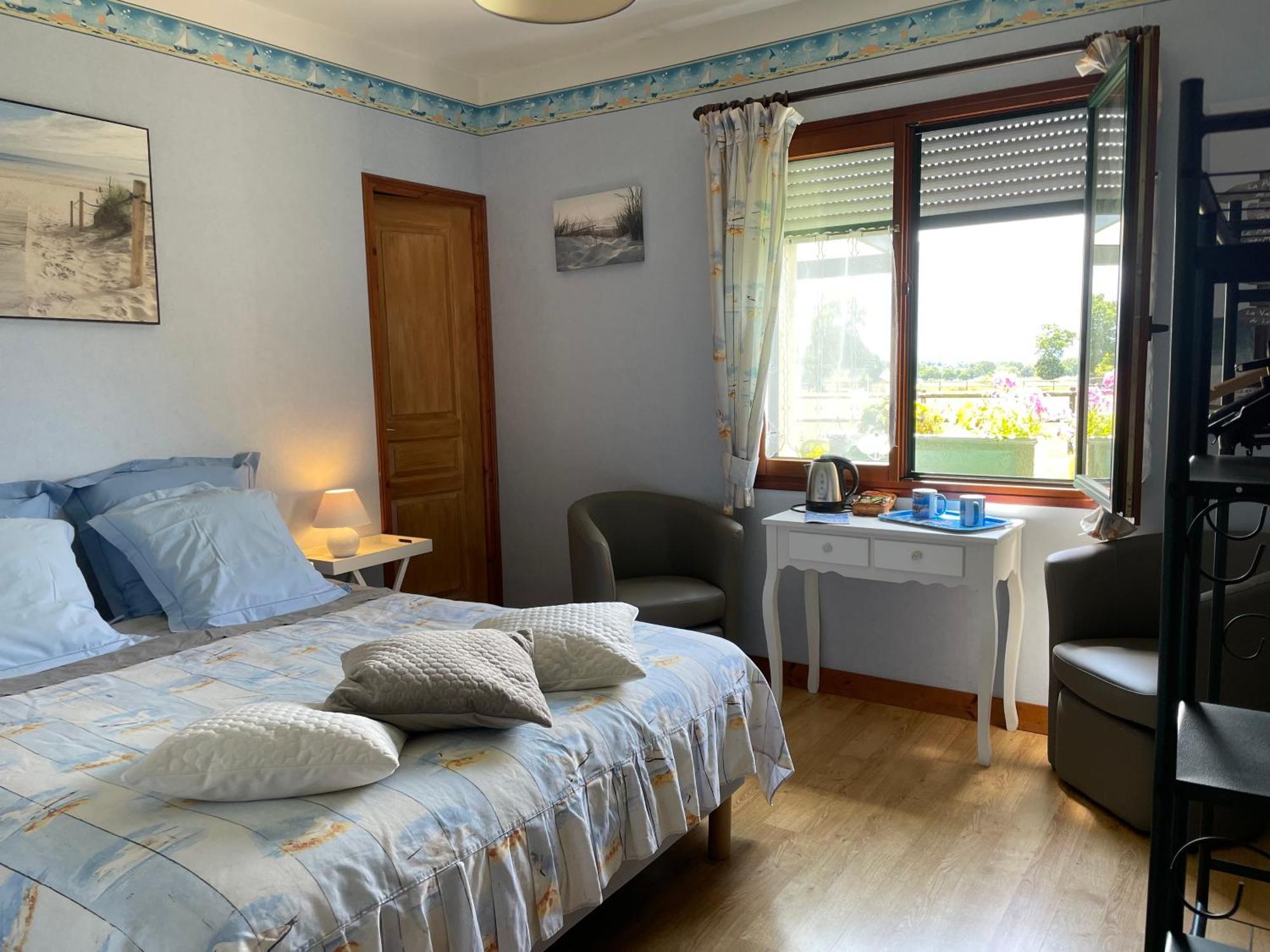 Bed and Breakfast La Bretonniere Dragey Exterior foto