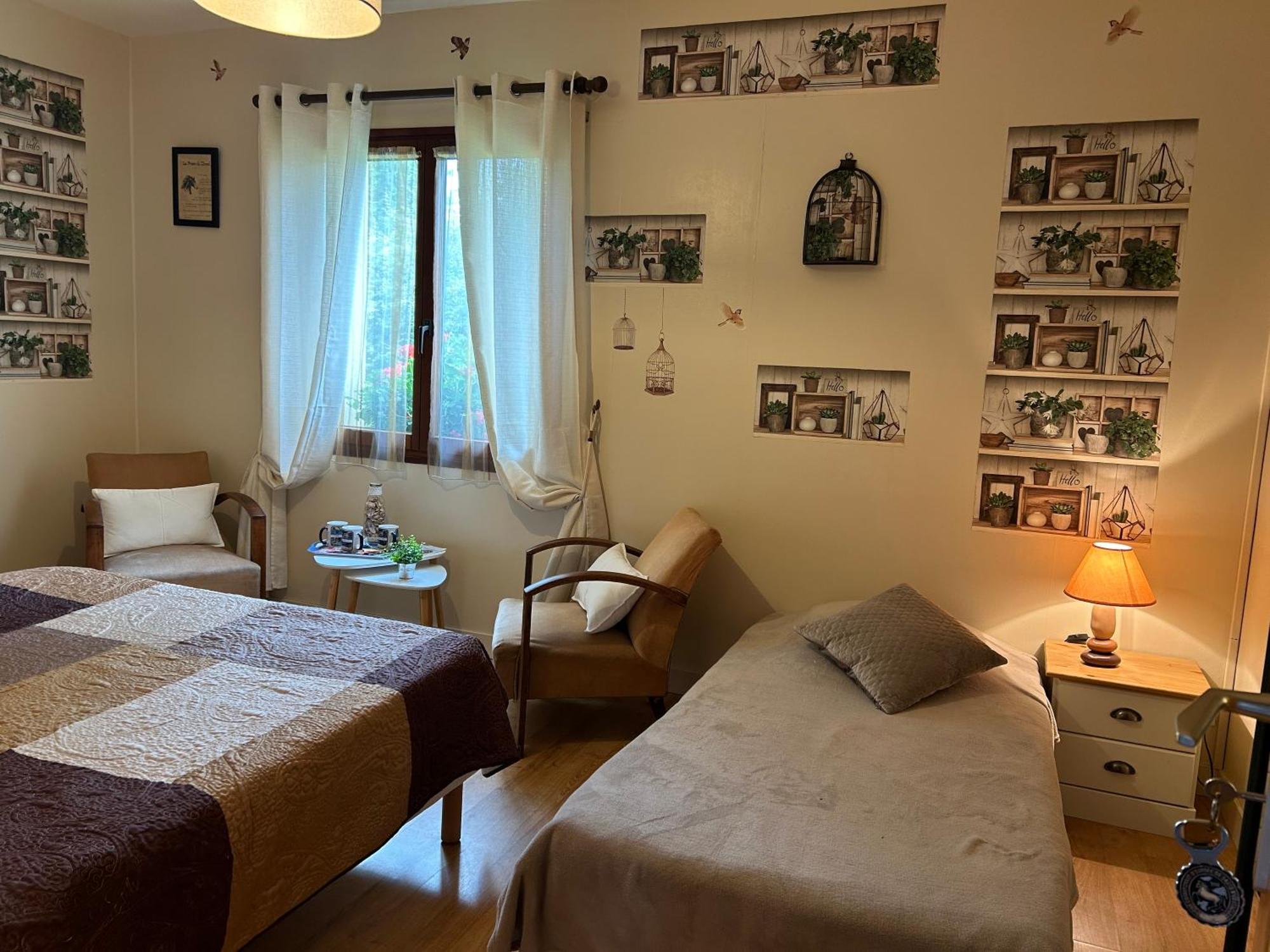 Bed and Breakfast La Bretonniere Dragey Exterior foto